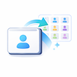 Icoon van programma: Google Meet Layout Switch…