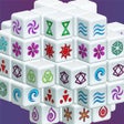 ไอคอนของโปรแกรม: Mahjong Dimensions - 3D C…
