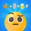Ícone do programa: Emoji Guess IQ: Merge  Ma…