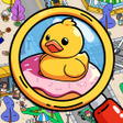 Иконка программы: Hidden Objects: Seek  Fin…