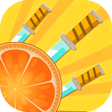Иконка программы: Knife hit