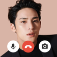 SEVENTEEN Fake Video Call Chat icon