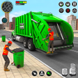 Icoon van programma: City Trash Truck Driving …