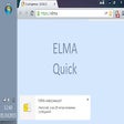 Programikonen: ELMA Quick