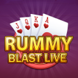 프로그램 아이콘: Rummy Blast Live