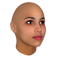 프로그램 아이콘: FaceGen Modeller