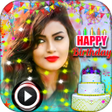 Icon of program: Birthday Video Maker