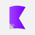Ikona programu: Kinder sticker label make…