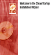 Icône du programme : Clean Startup