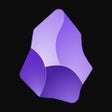 أيقونة البرنامج: Obsidian Web Clipper