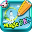 Programın simgesi: MagicPenA
