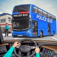 Ikona programu: Police Bus Simulator Game…
