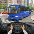 Ikon program: Police Bus Simulator Game…