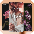 Icône du programme : 4K Wallpaper - Live Backg…