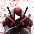 ไอคอนของโปรแกรม: Deadpool Live Wallpaper N…