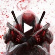 ไอคอนของโปรแกรม: Deadpool Live Wallpaper N…