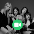 Programikonen: Black Pink Video Call Mem…