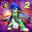 Иконка программы: Math Blaster HyperBlast 2…