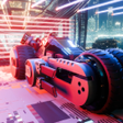 ไอคอนของโปรแกรม: Vehicle Race Car Live Wal…