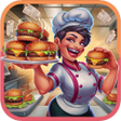 Иконка программы: Burger Kingdom Rise
