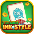 Icoon van programma: Tile Game :Ink Style