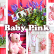 プログラムのアイコン：Girly Wallpaper　Baby Pink