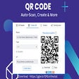 Icon of program: QR Code Reader