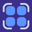ไอคอนของโปรแกรม: QR Code Reader