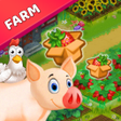 プログラムのアイコン：Farm Harvest: Build Dream…