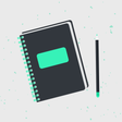 Icoon van programma: Personal Diary Bullet Jou…