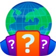 Ícone do programa: Geography quiz world coun…