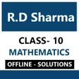 プログラムのアイコン：RD Sharma Class 10 Math S…