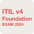 ITIL 4 Foundation UPDATED 2024 icon