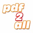 Icon of program: pdf2all