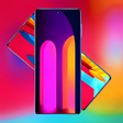 プログラムのアイコン：LG V60 ThinQ Wallpapers