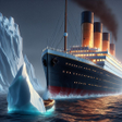 Titanic Sinking Wallpapers