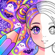 Ikona programu: Color Pop - Fun Coloring …