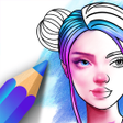 Programın simgesi: Color Pop - Fun Coloring …