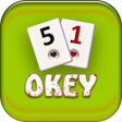 Ikona programu: 51 Okey