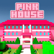 Pink Princess House Craft Game