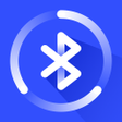 ไอคอนของโปรแกรม: Apk Share - Bluetooth Tra…