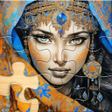 プログラムのアイコン：Fun puzzles for adults of…