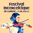 Icône du programme : Festival Interceltique Lo…