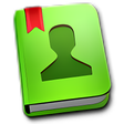 プログラムのアイコン：GO Contacts EX