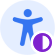Icon of program: AccessiWeb Color Contrast…