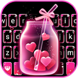 Icon of program: Pink Love Neon Theme