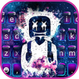 プログラムのアイコン：Galaxy Graffiti DJ Theme