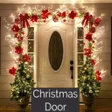 Christmas Door Decorations icon