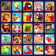 プログラムのアイコン：Play Games  Apps Clue.