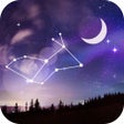 أيقونة البرنامج: Satellite Tracker - Night…